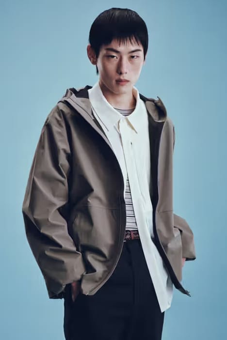 Outdoor-Inspired Clothing