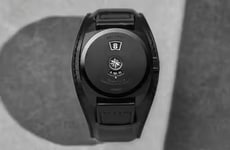 Stealth Black Mechanical Watches