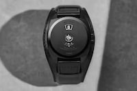 Stealth Black Mechanical Watches