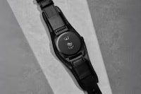 Stealth Black Mechanical Watches Image 2