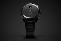 Stealth Black Mechanical Watches Image 3