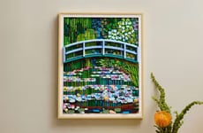 painting-inspired puzzles