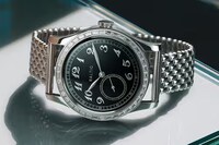 36mm Moissanite Watches