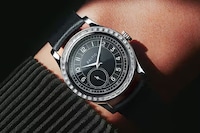 36mm Moissanite Watches Image 2