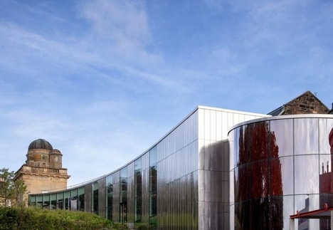 Modern Museum Transformations