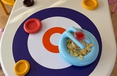 Artful Cast-Metal Bowls