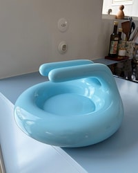 Artful Cast-Metal Bowls Image 2