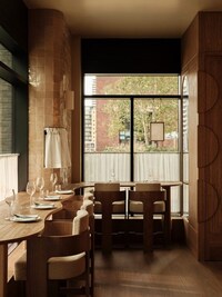 London Restaurant Interiors Image 2