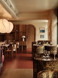London Restaurant Interiors Image 3