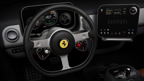 Automotive Interior Installations