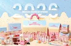 Spring-Inspired Nail Polish Kits