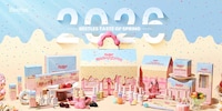 Spring-Inspired Nail Polish Kits Image 1
