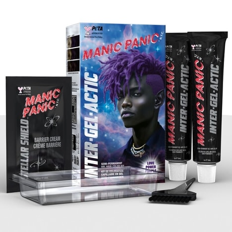 DIY Semi-Permanent Hair Colors