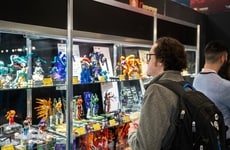 Expansive Action Character Toys