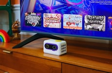 AI-Driven Full-Body Motion Games