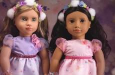Easter-Themed Seasonal Doll Collections