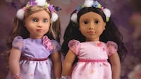 Easter-Themed Seasonal Doll Collections