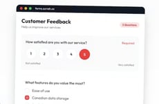 Survey Design Tools