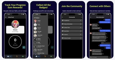 Sobriety Tracking Apps