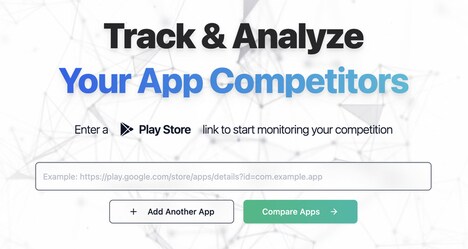 App Competitor Analysis