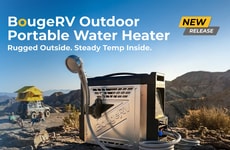 Portable Propane Water Heaters