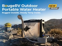 Portable Propane Water Heaters