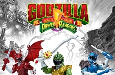 Hybrid Toy Figurines