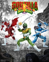 Hybrid Toy Figurines