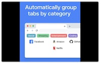 Smart Tab Organizers