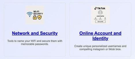 AI Password Generators