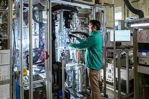 Point-Source Carbon Capture Platforms Article Thubnail