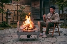 Smokeless Fire Pit Grills