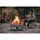 Smokeless Fire Pit Grills Image 1