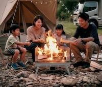 Smokeless Fire Pit Grills Image 5