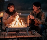 Smokeless Fire Pit Grills Image 6