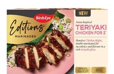 Marinated Meat Frozen Meals