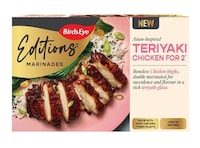 Marinated Meat Frozen Meals Image 1