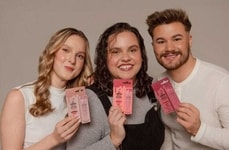 Socially Supportive Lip Oils