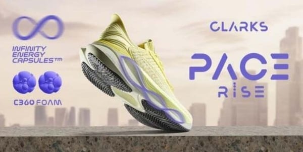 Walking Performance Sneakers