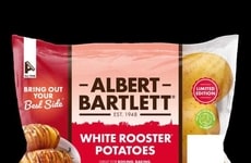 Limited-Edition British Potatoes