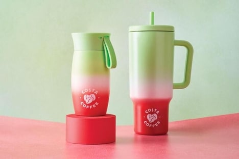 Matcha-Inspired Drink Carriers