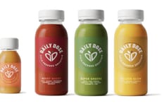 Cold-Pressed Juice Lineups