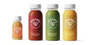 Cold-Pressed Juice Lineups