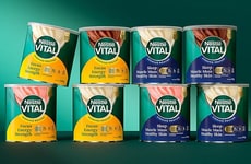 Healthy Aging Drink Mixes