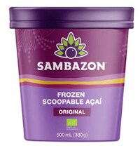 Frozen Acai Ingredient Pints