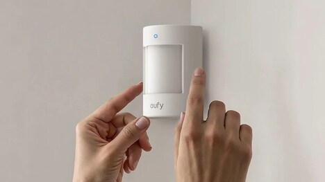 Smart Home Motion Sensors