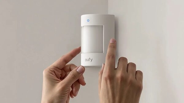 Smart Home Motion Sensors