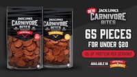Value-Minded Beef Jerky Snacks Image 1