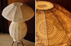 Heirloom Floor Lighting