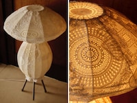 Heirloom Floor Lighting